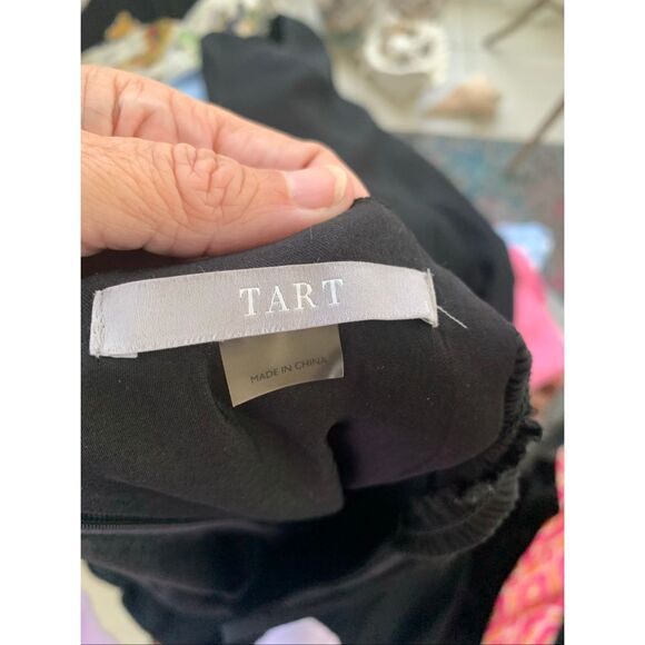 Tart Black Cocktail Dress - Picture 8 of 9